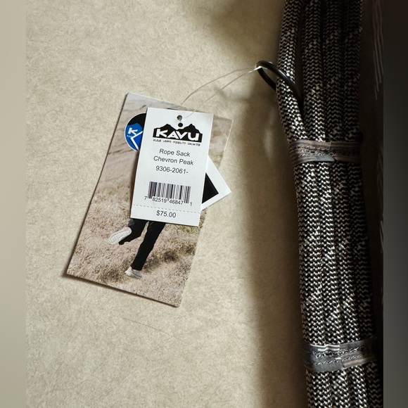 KAVU Rope Sling Bag - Picture 3 of 3